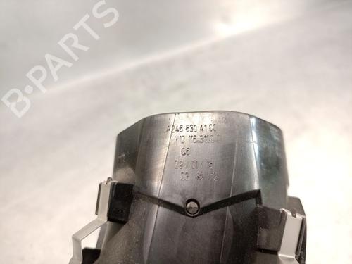 Air vent MERCEDES-BENZ B-CLASS Sports Tourer (W246, W242) B 200 CDI / d 4-matic (246.202) | BP27491209I21 