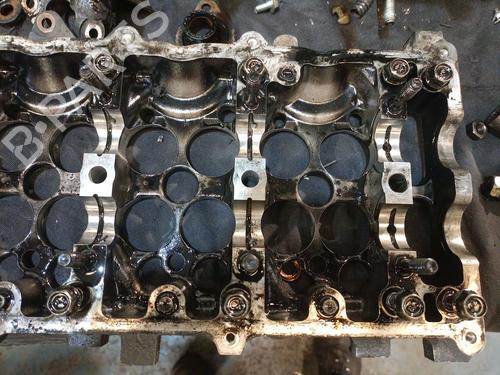 Cylinder head OPEL ASTRA H (A04) 1.7 CDTI (L48) | BP36452734M5 - Image 2