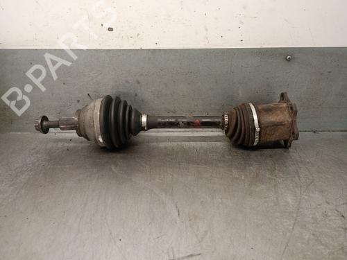 Drivaksel fortil venstre VW PASSAT B6 (3C2) 2.0 TDI 16V (140 hp) 27926849
