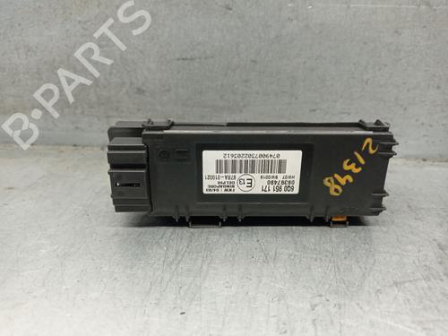 Electronic module VW POLO (9N_, 9A_) 1.4 TDI | BP20663432M83 