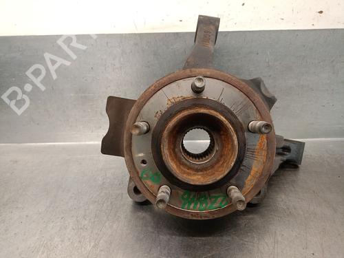 Right front steering knuckle CHEVROLET CAPTIVA (C100, C140) 2.0 D 4WD | BP27243343M26 