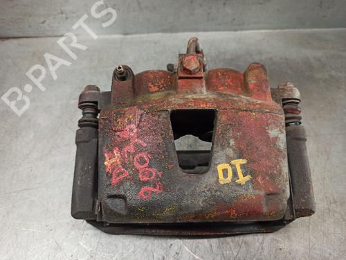 Used Left front brake caliper JEEP COMMANDER (XK, XH) [2005-2010]  17182619
