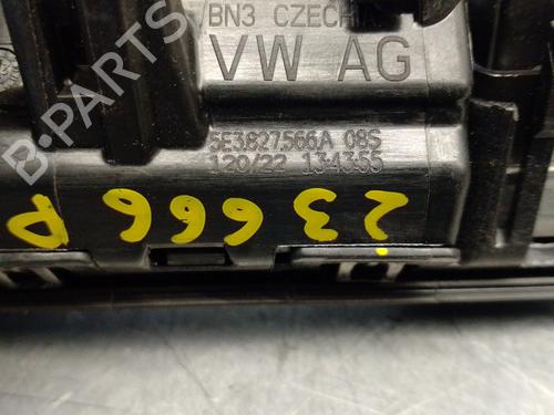 Klamka klapy tylnej / bagażnika CUPRA FORMENTOR (KM7, KMP) 1.5 TSI | BP29915851C132 