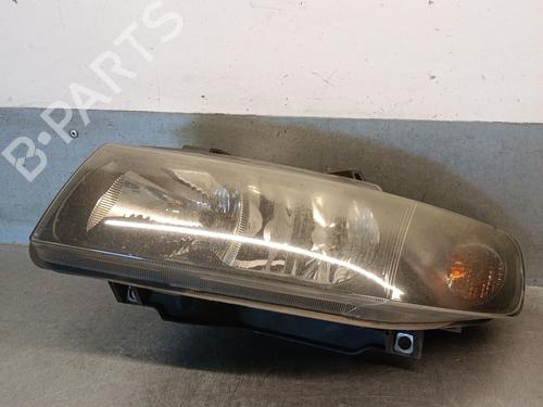 Used Left headlight Left headlight SEAT LEON (1M1) 1.9 TDI (110 hp) 36433108 36433108