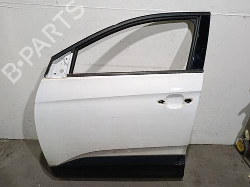 Used Left front door Left front door OPEL GRANDLAND / GRANDLAND X (A18, P1UO) 1.5 Turbo D (75) (131 hp) 34634443 34634443