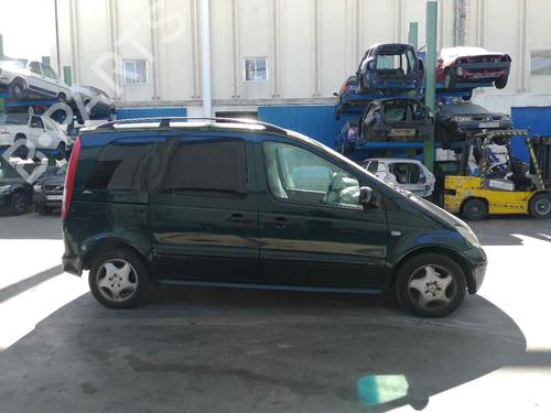 Engine control unit (ECU) MERCEDES-BENZ VANEO (414) 1.7 CDI (414.700) | BP9237618M57 