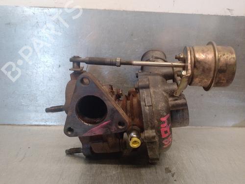 Turbocharger/Supercharger VW POLO IV (9N_, 9A_) 1.4 TDI | BP13662601M71