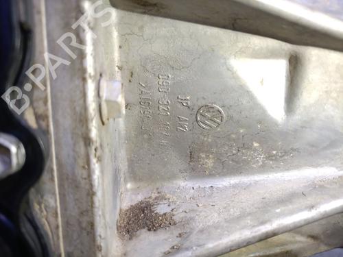 Gearbox VW TOUAREG (7LA, 7L6, 7L7) 2.5 R5 TDI | BP19544881M3 