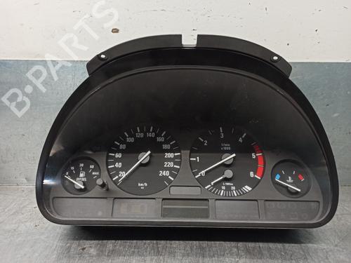 Used Instrument cluster BMW 5 (E39) [1995-2003]  10687177