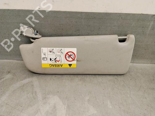 Right sun visor AUDI A6 Allroad C7 (4GH, 4GJ) 3.0 TDI quattro | BP35728803I2 - Image 2