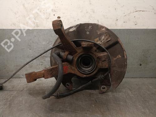 Used Right front steering knuckle KIA RIO I Hatchback (DC) 1.5 16V (98 hp) 27255943