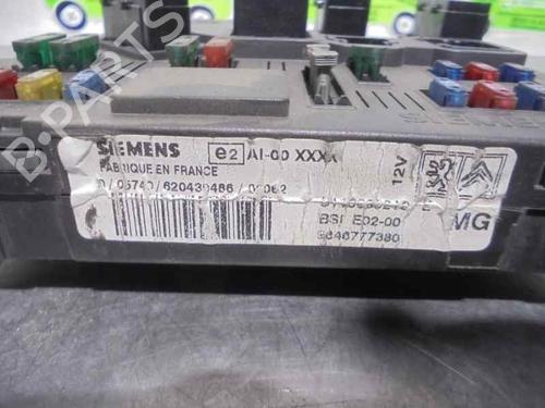 Fuse box PEUGEOT 206 Hatchback (2A/C)  | BP4869401E1 