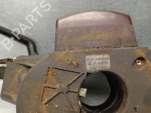 Headlight switch MERCEDES-BENZ M-CLASS (W163) ML 270 CDI (163.113) | BP15107575I24 