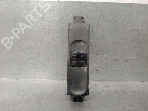 Used Left front window switch Left front window switch MERCEDES-BENZ SPRINTER 3,5-t Van (B906) 313 CDI (906.631, 906.633, 906.635, 906.637) (129 hp) 34240821 34240821