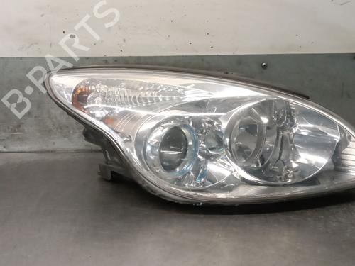 Lyskaster høyre HYUNDAI i30 (FD) 1.6 CRDi (90 hp) 31380934