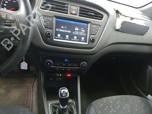 Headlight switch HYUNDAI i20 II (GB, IB) 1.0 T-GDI | BP28481140I24  - Image 9