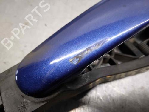 Rear right exterior door handle SKODA SUPERB I (3U4) 1.9 TDI | BP10910934C130 