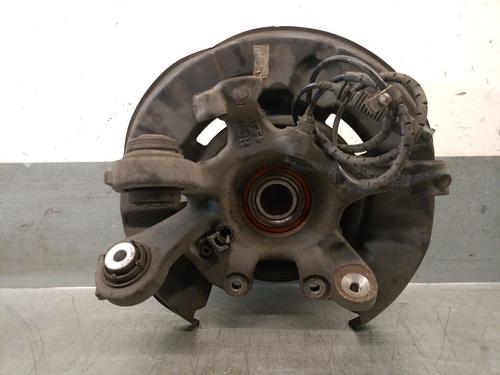 Used Left rear steering knuckle BMW 1 (E81) 118 d (143 hp) 29242974