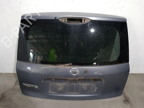 Used Tailgate Tailgate NISSAN NOTE (E11, NE11) 1.4 (88 hp) 34495126 34495126