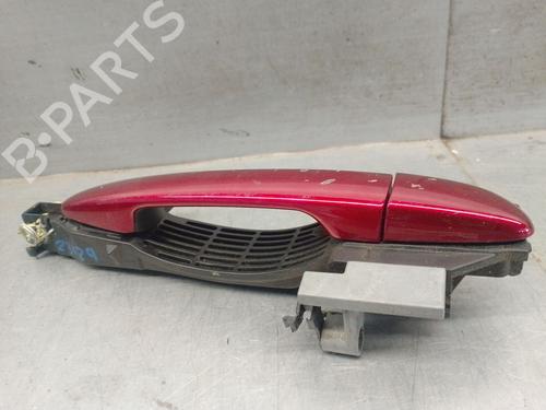 Front right exterior door handle MAZDA 2 Hatchback (DL, DJ) 1.5 SKYACTIV-G | BP27382442C129 