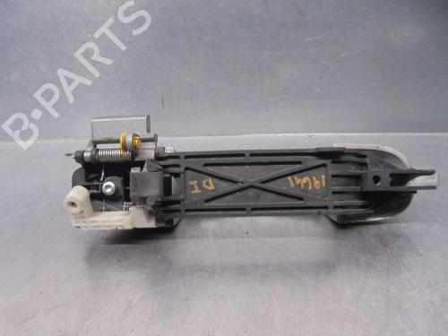 Front left exterior door handle FORD TOURNEO CONNECT 1.8 TDCi | BP16467355C128 