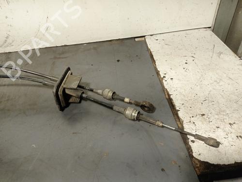 Gear lever FIAT PANDA (169_) 1.2 (169.AXB11, 169.AXB1A) | BP29500720M90 