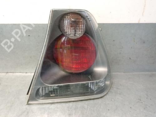 Used Right taillight BMW 3 Compact (E46) 316 ti (115 hp) 27535838