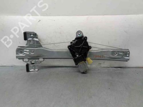 Used Rear left window mechanism CHEVROLET CRUZE Hatchback (J305) 2.0 CDI (163 hp) 6704720