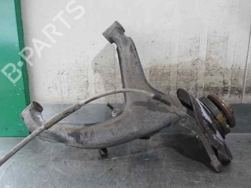 Left rear steering knuckle OPEL OMEGA A (V87) 2.0 (F19, M19, N19) | BP12134285M27 