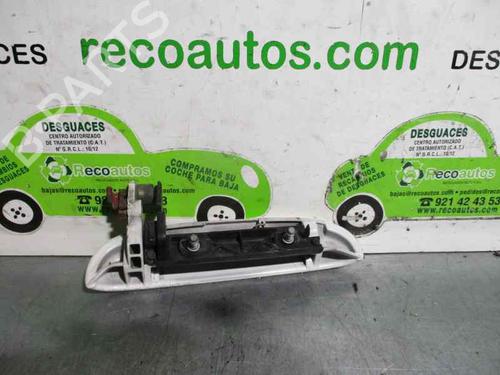 Front left exterior door handle TOYOTA YARIS VERSO (_P2_) 1.4 D-4D (NLP20_, NLP22_) | BP2299089C128 