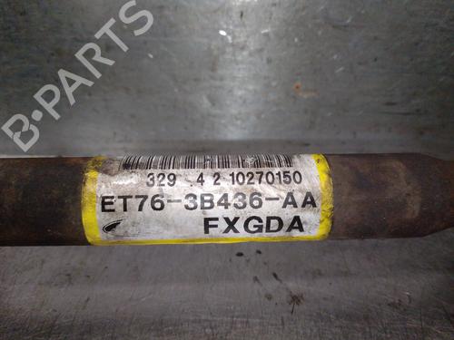 Right front driveshaft FORD TOURNEO COURIER B460 MPV 1.5 TDCi | BP33270133M39 - Image 6