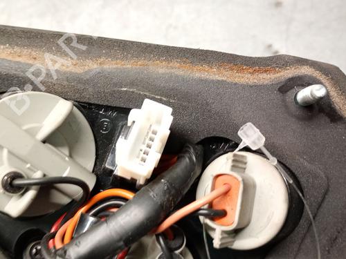 Left tailgate light HYUNDAI i30 Estate (PDE) 1.0 T-GDI hybrid 48V | BP32744002C79 - Image 5