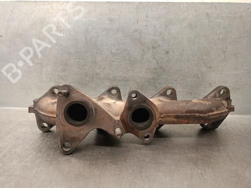 Exhaust manifold RENAULT GRAND SCÉNIC II (JM0/1_) 1.5 dCi (JM1E) | BP31049496M110