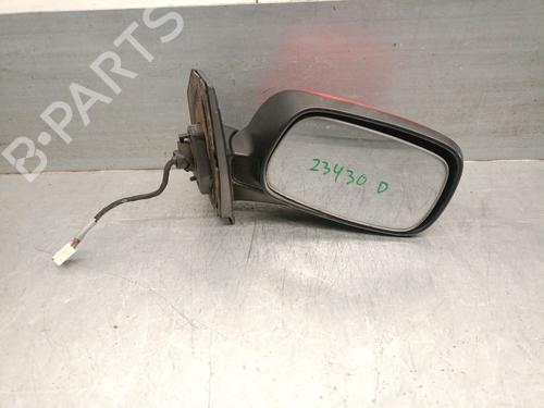 Bakspejl Højre TOYOTA COROLLA (_E12_) 2.0 D-4D (CDE120R, CDE120L_) (116 hp) 28360111