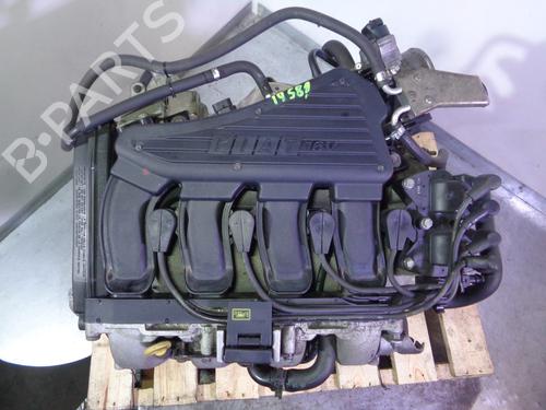 Engine FIAT BRAVO I (182_) 1.6 16V (182.AB) | BP17389963M1 