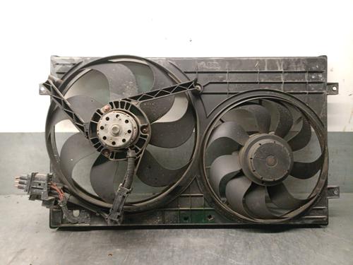Used Radiator fan SEAT LEON (1M1) 1.6 16 V (105 hp) 31183371