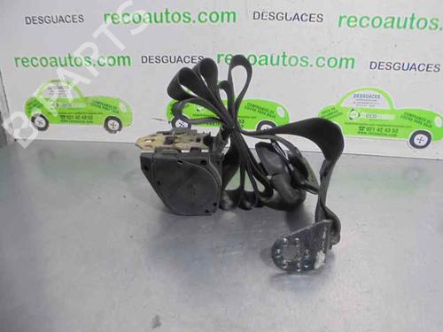 Rear right seatbelt SKODA FABIA I (6Y2) 1.9 SDI | BP7445552I28 