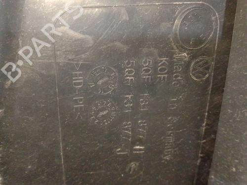Fuel tank VW TIGUAN (5N_) 2.0 TDI | BP29570459C62 