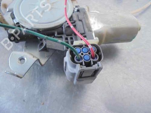 Rear left window mechanism NISSAN X-TRAIL II (T31) 2.0 dCi 4x4 | BP4619639C24 