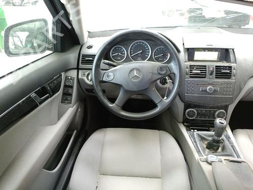 Left sun visor MERCEDES-BENZ C-CLASS (W204) C 180 Kompressor (204.046) | BP36112153I1 - Image 6