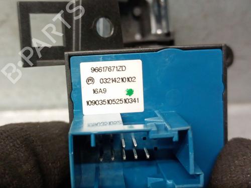 Hand brake CITROËN C5 III (RD_) 2.0 HDi 140 (RDRHF8, RDRHFA, RDRHA8, RDRHAJ) | BP31799753I18