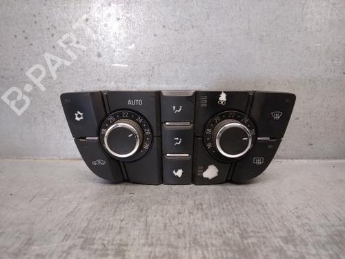 AC Styreenhet / Manøvreringsenhet OPEL ASTRA J Sports Tourer (P10) 1.7 CDTI (35) (125 hp) 18258406