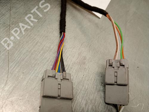 Left mirror NISSAN QASHQAI I (J10, NJ10) 1.6 dCi | BP29912786C26