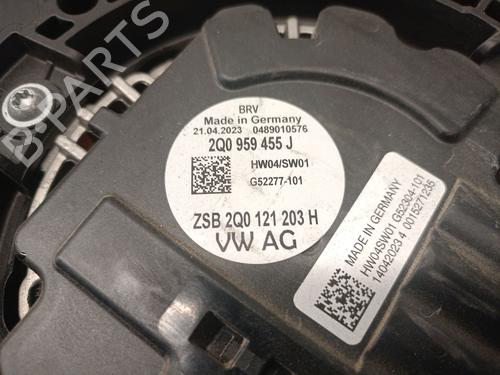 Kjølevifte elektrisk VW TAIGO (CS1) 1.0 TSI | BP28074116M35 