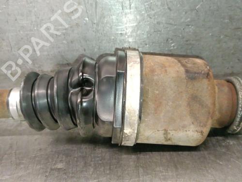 Left front driveshaft RENAULT TWINGO II (CN0_) 1.5 dCi (CN0E) | BP37490105M38 - Image 4