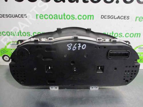 Instrument cluster KIA CARENS IV 1.6 GDi | BP2795592C47 