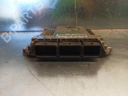 Engine control unit (ECU) RENAULT KOLEOS I (HY_) 2.0 dCi 4x4 (HY0K) | BP6050620M57 