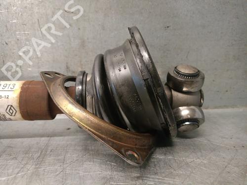 Left front driveshaft RENAULT LAGUNA II (BG0/1_) 1.9 dCi (BG08, BG0G) | BP28524202M38 