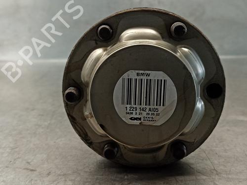 Left rear driveshaft BMW 5 (E39) 525 d | BP17335970M40 