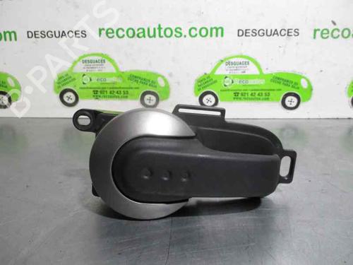 Used Front right interior door handle NISSAN TIIDA Hatchback (C11) [2004-2014]  3217412